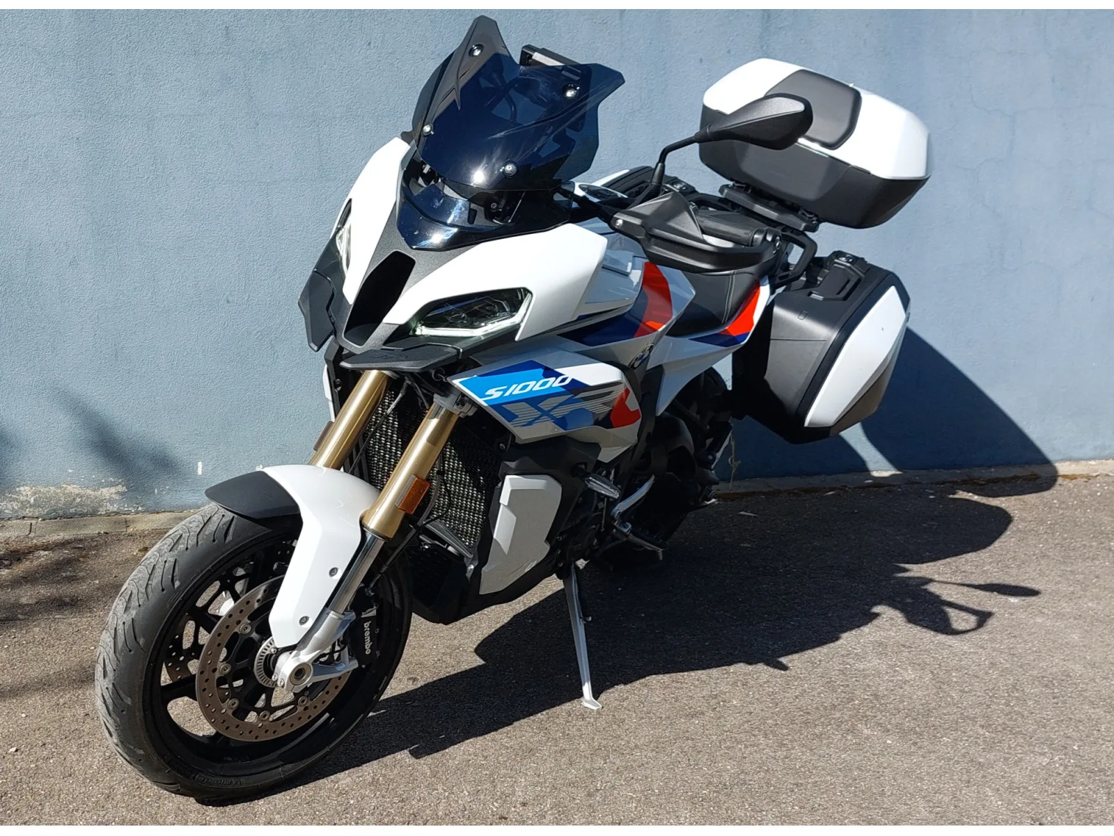 BMW S 1000 XR M Motorsport - Photo 1