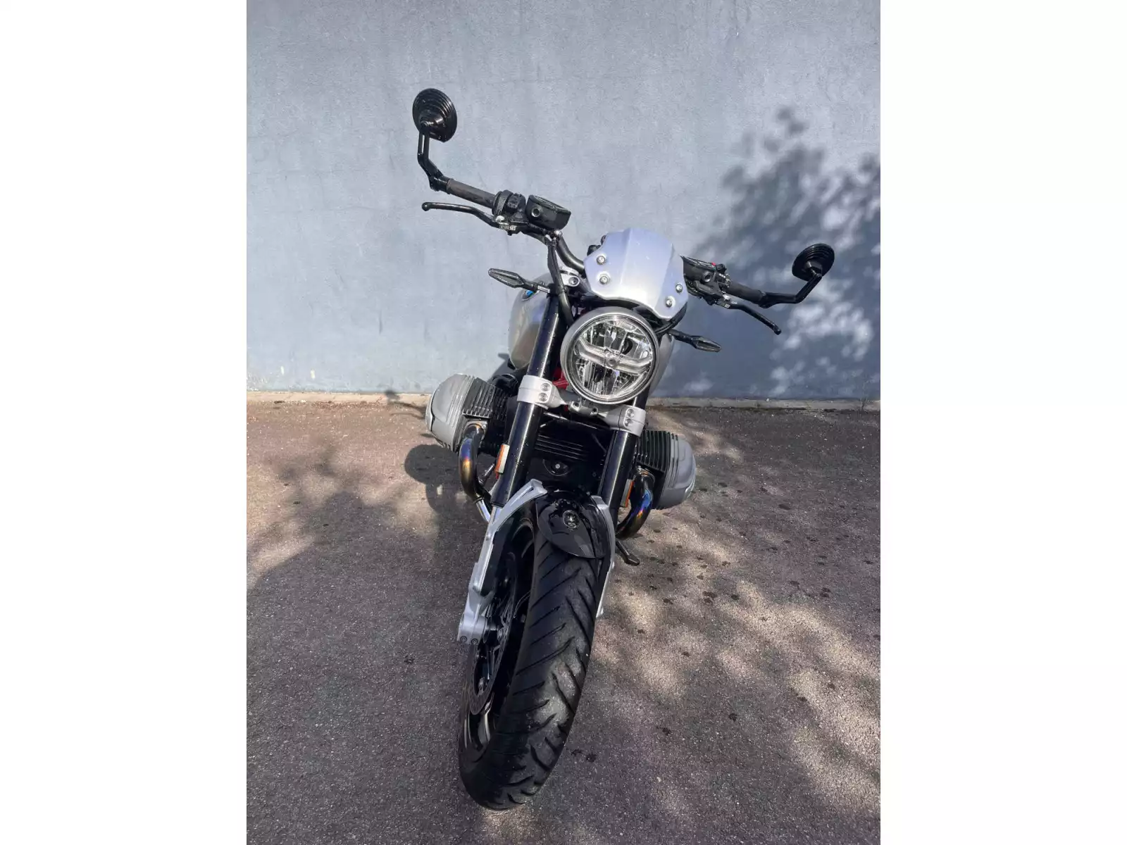 BMW R 12 nineT - Photo 1