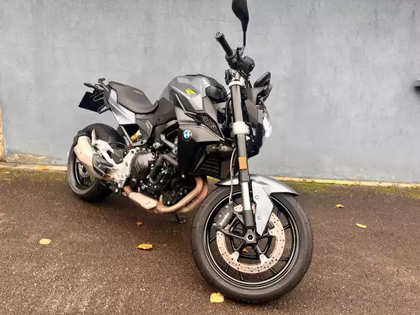 BMW F 900 R - Photo 2