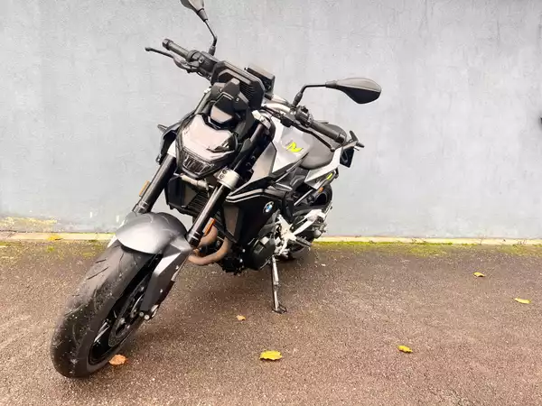 BMW F 900 R - Photo 3