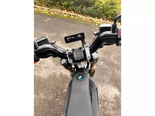 BMW CE 02 - Photo 2