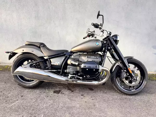 BMW R 18 - Photo 1