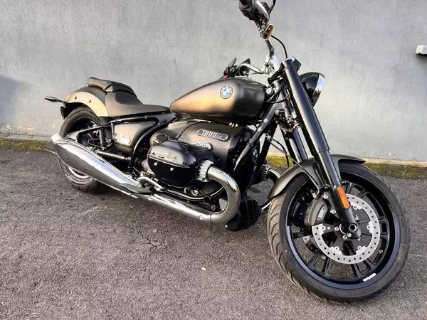 BMW R 18 - Photo 2