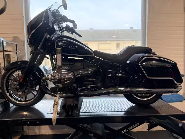 BMW R 18 B - Photo 1