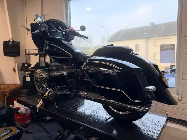 BMW R 18 B - Photo 2