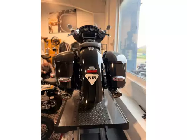 BMW R 18 B - Photo 3