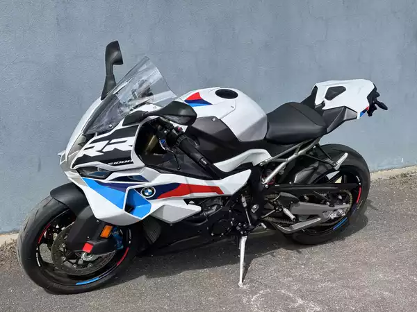 BMW S 1000 RR - Photo 3