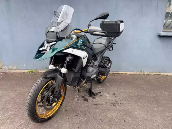 BMW R 1300 GS - Photo 2