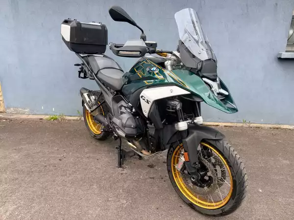 BMW R 1300 GS - Photo 3