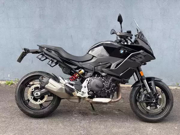 BMW F 900 XR - Photo 1