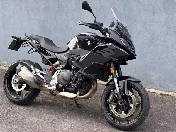 BMW F 900 XR - Photo 2