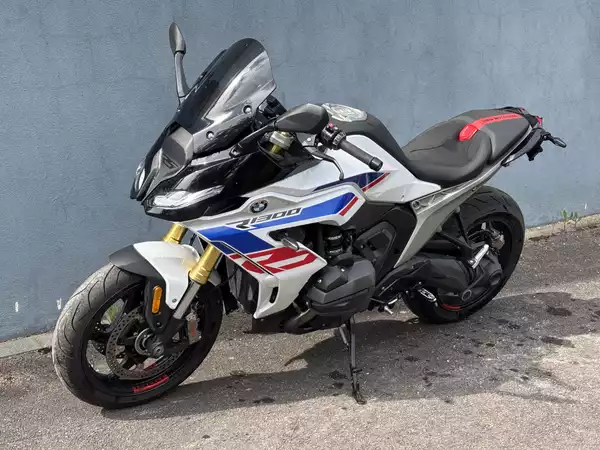 BMW R 1300 RS - Photo 3