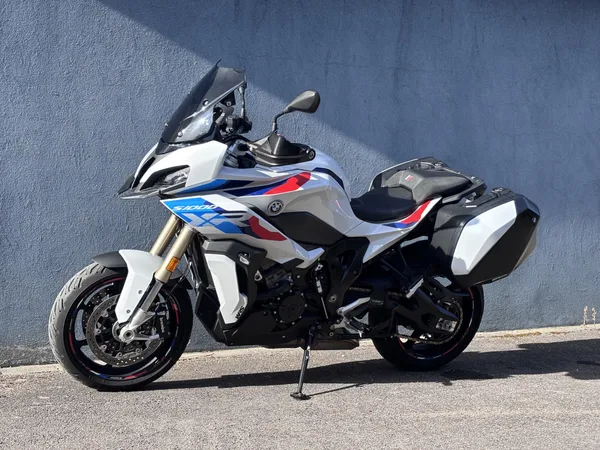 BMW S 1000 XR - Photo 3