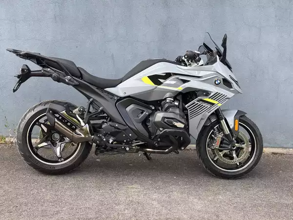 BMW R 1300 RS - Photo 1