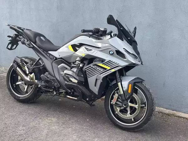 BMW R 1300 RS - Photo 2