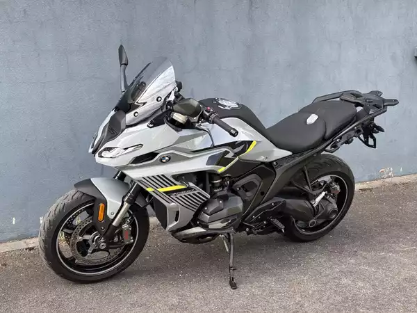 BMW R 1300 RS - Photo 3