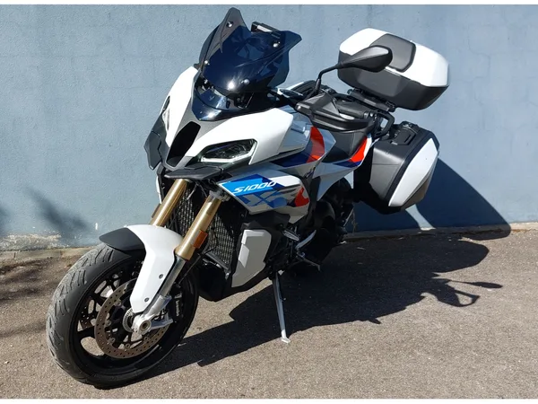 BMW S 1000 XR M Motorsport - Photo 2