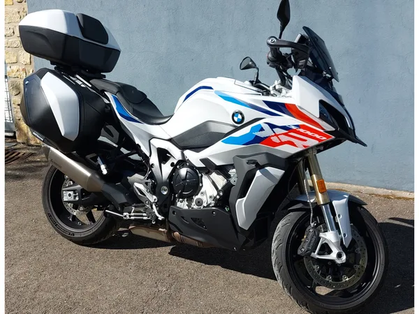 BMW S 1000 XR M Motorsport - Photo 3