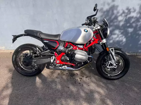 BMW R 12 nineT - Photo 1