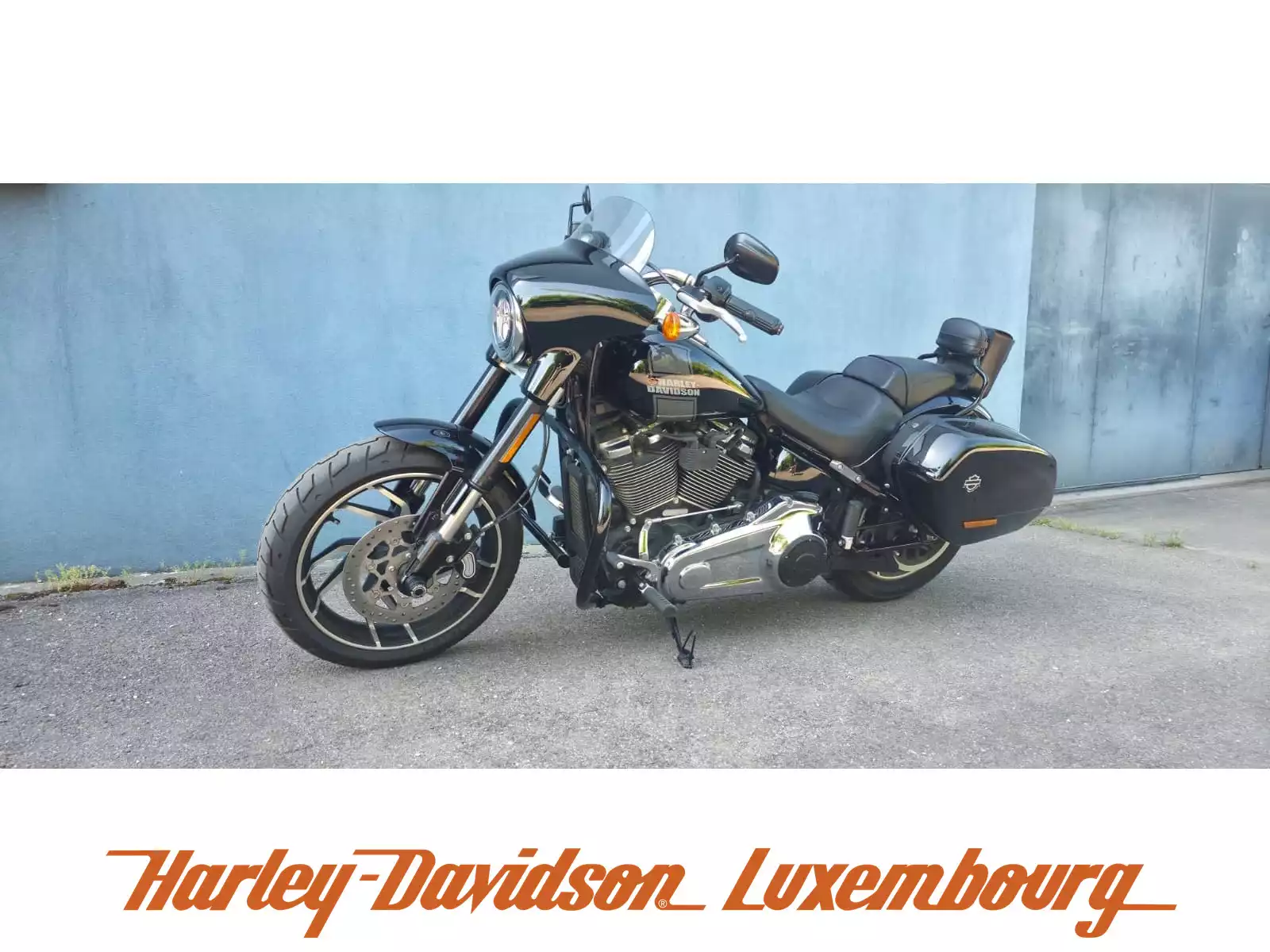 Harley-Davidson Sport Glide - Photo 1