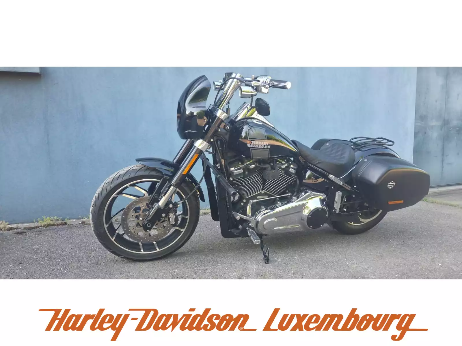 Harley-Davidson Sport Glide - Photo 1