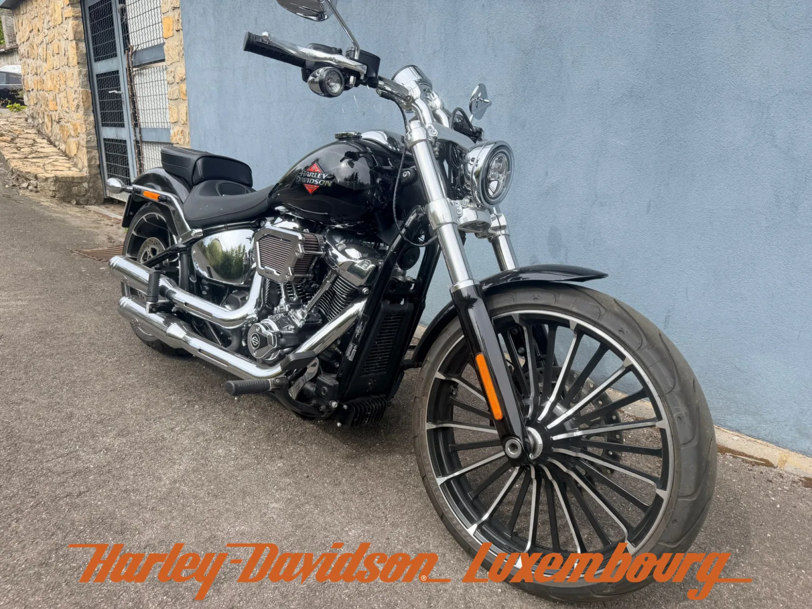 Harley-Davidson Breakout - Photo 1