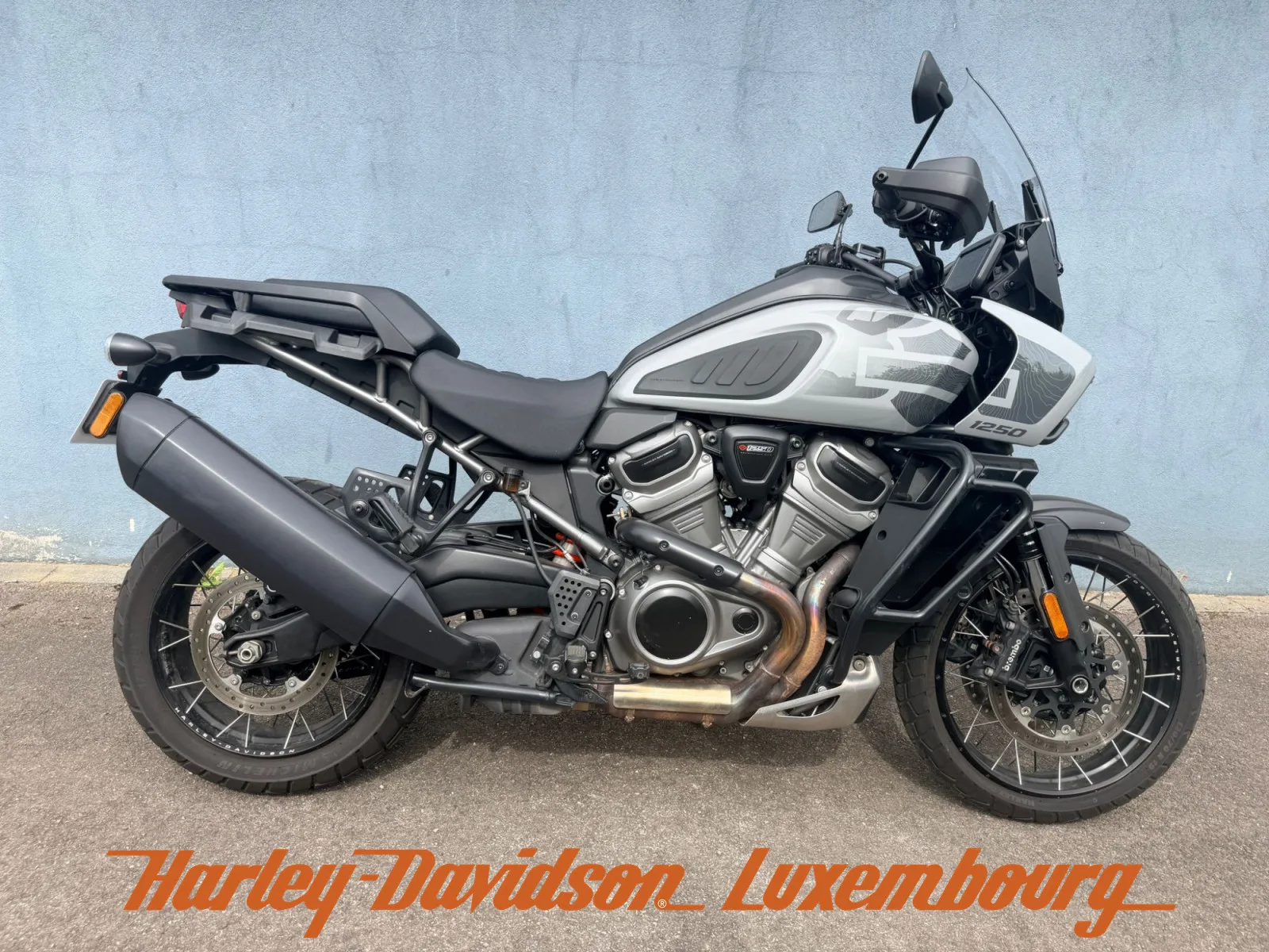 Harley-Davidson Pan America S - Photo 1