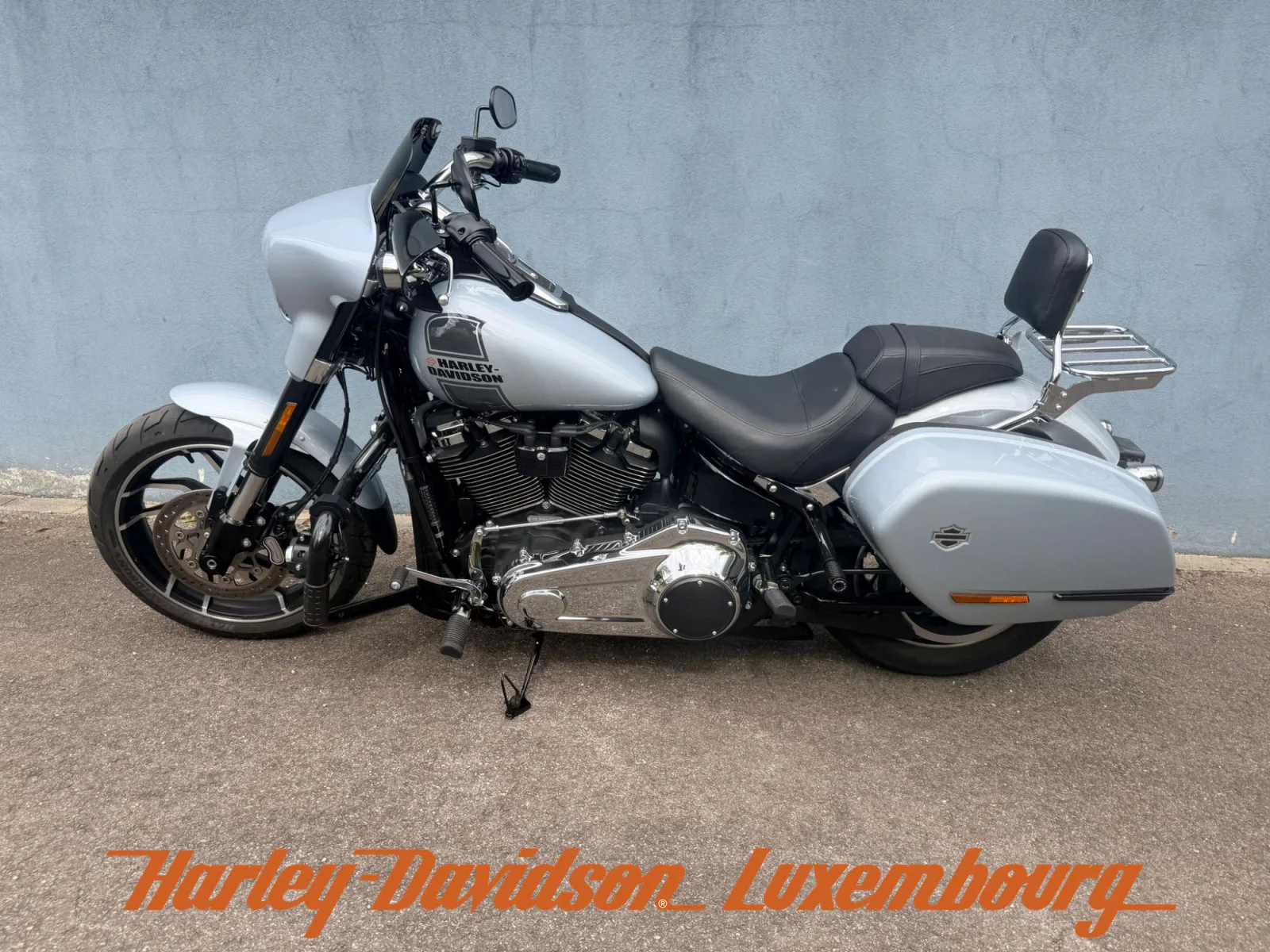 Harley-Davidson Sport Glide - Photo 1