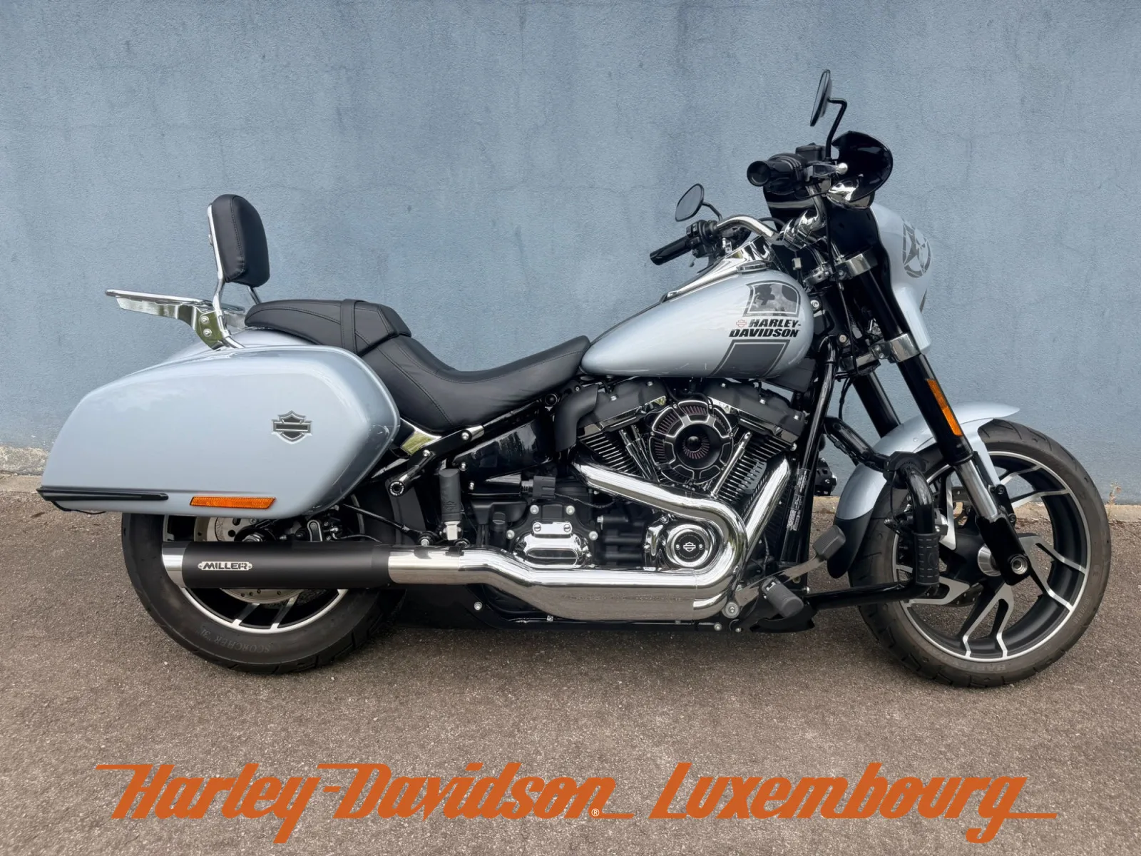 Harley-Davidson Sport Glide - Photo 1