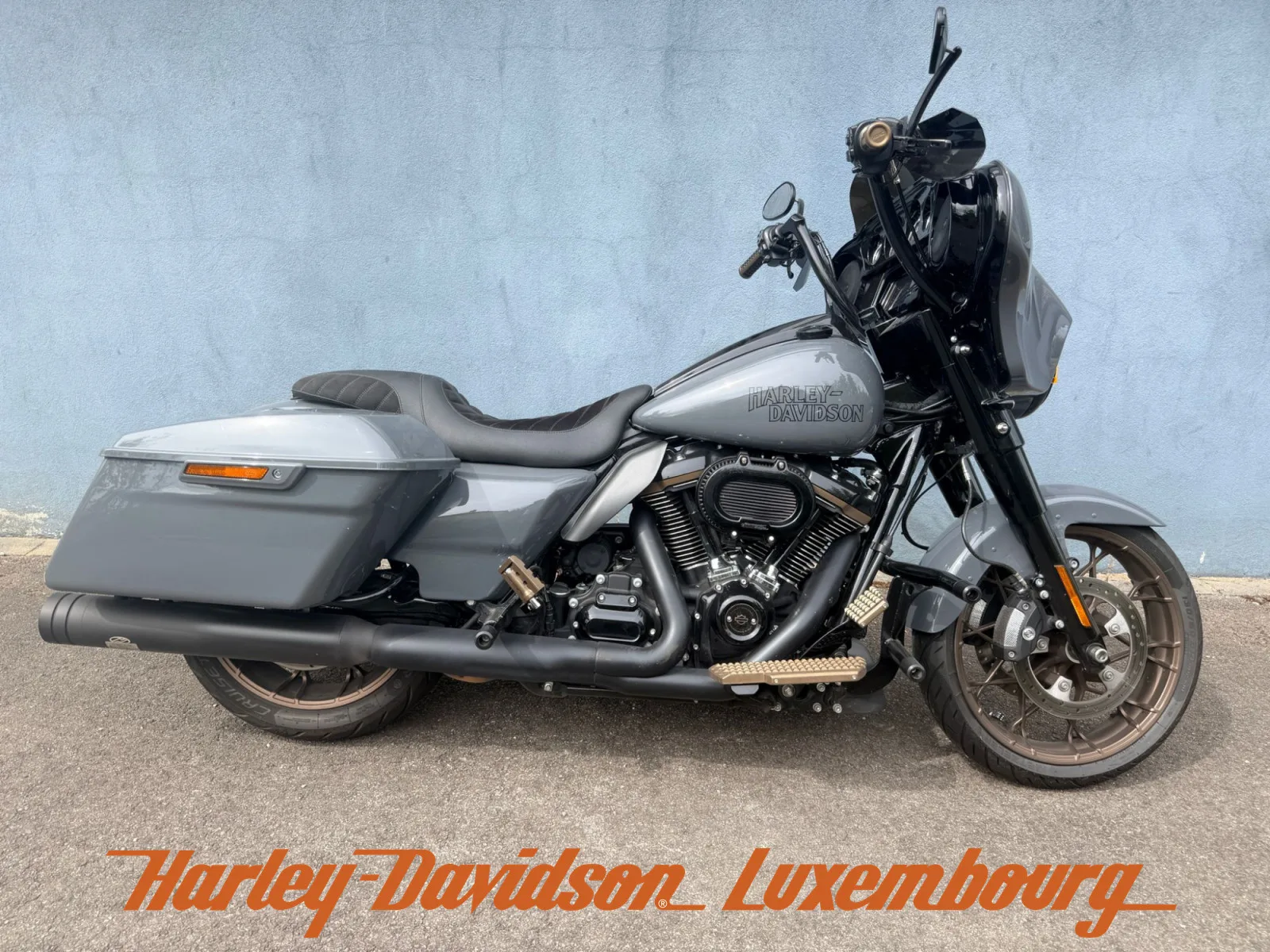 Harley-Davidson Street Glide ST - Photo 1
