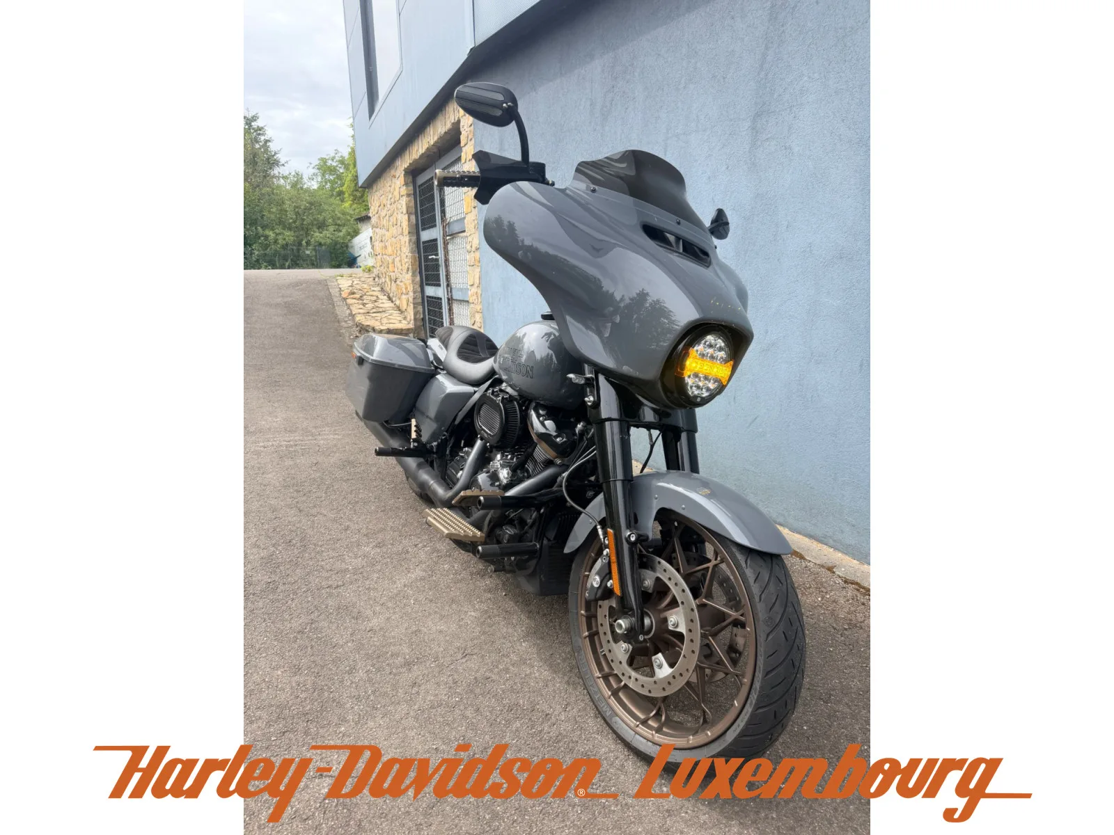 Harley-Davidson Street Glide ST - Photo 1