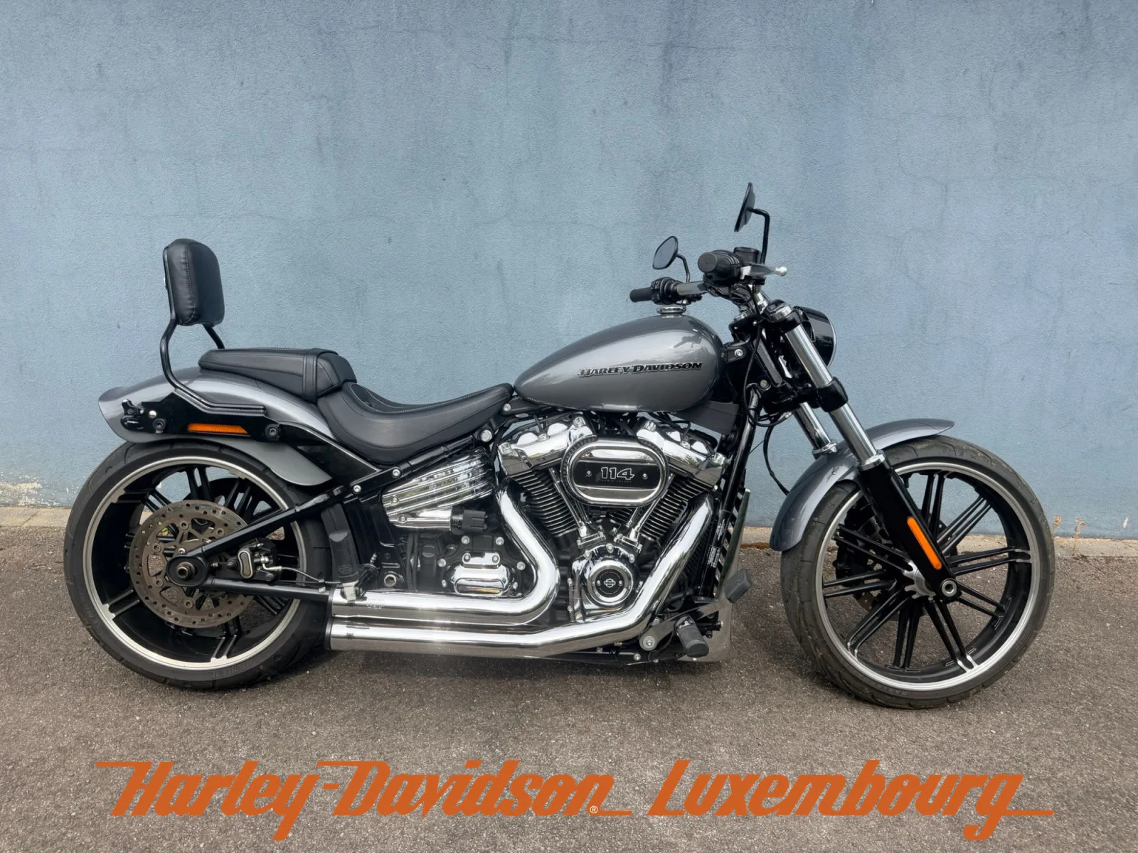 Harley-Davidson Breakout - Photo 1