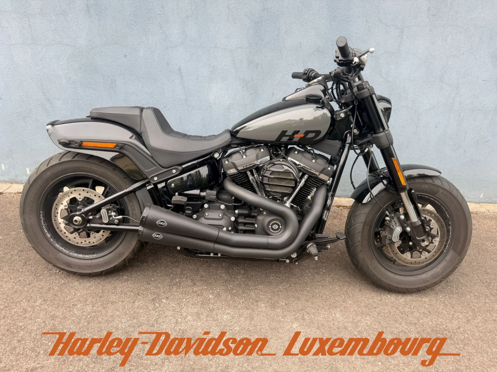 Harley-Davidson Fat Bob - Photo 1