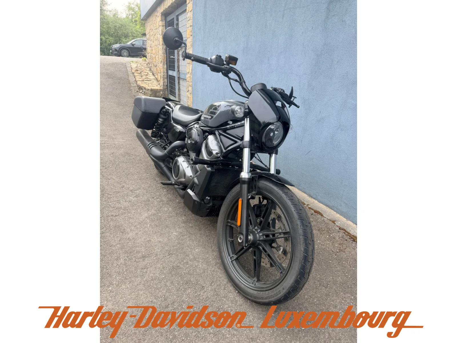 Harley-Davidson Nightster - Photo 1