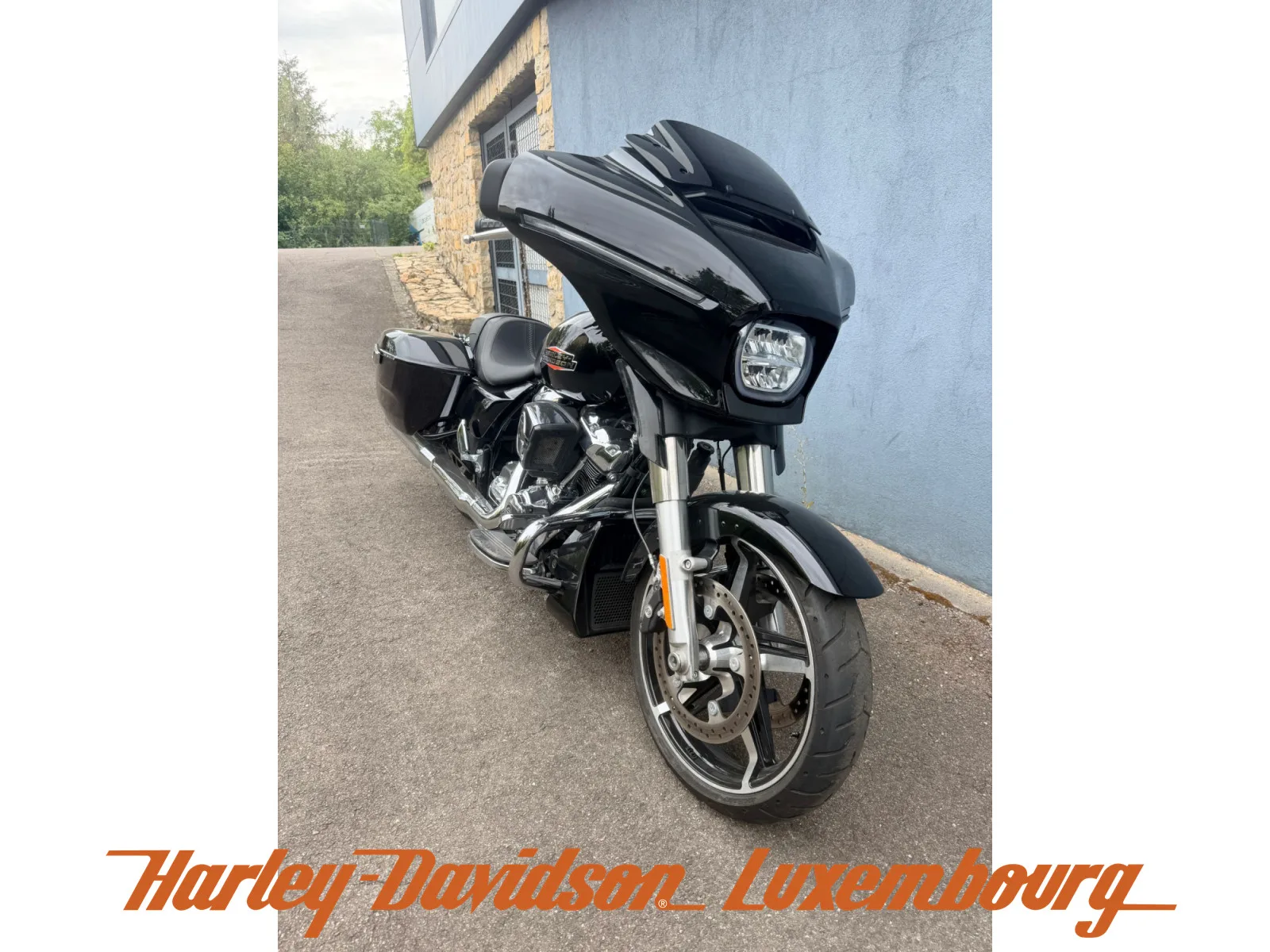 Harley-Davidson Street Glide - Photo 1