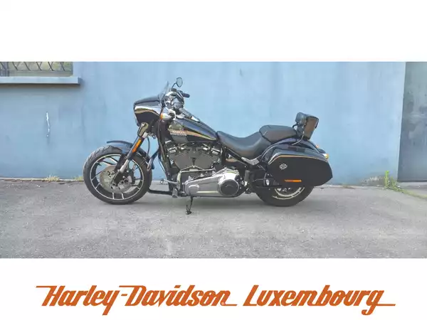 Harley-Davidson Sport Glide - Photo 1
