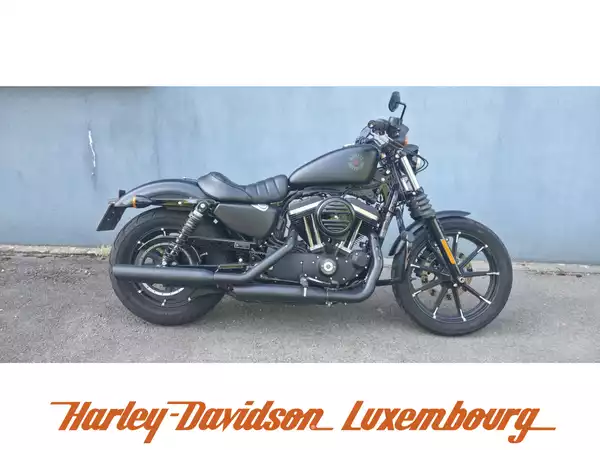 Harley-Davidson Sportster 883 - Photo 1