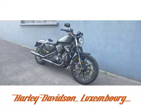 Harley-Davidson Sportster 883 - Photo 2