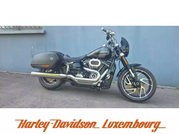 Harley-Davidson Sport Glide - Photo 2