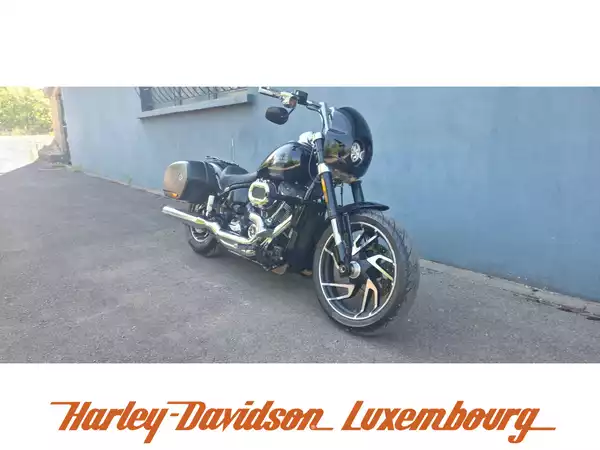 Harley-Davidson Sport Glide - Photo 3