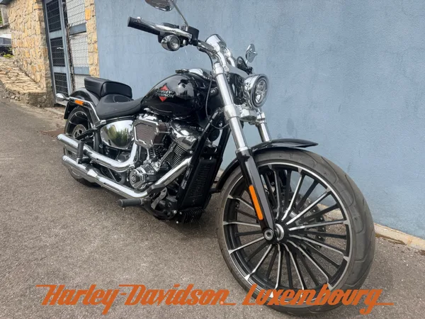 Harley-Davidson Breakout - Photo 2