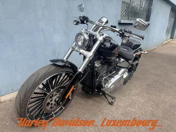 Harley-Davidson Breakout - Photo 2