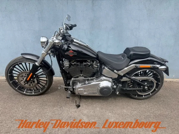 Harley-Davidson Breakout - Photo 3