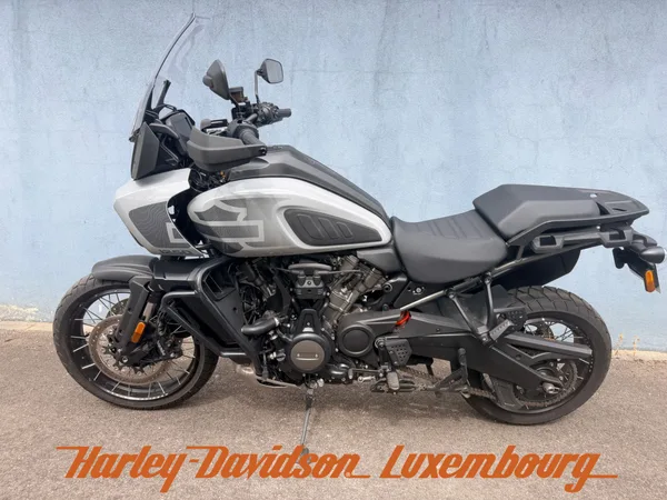 Harley-Davidson Pan America S - Photo 1