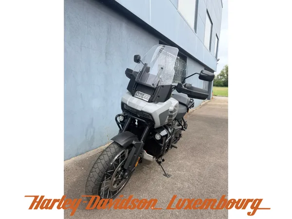 Harley-Davidson Pan America S - Photo 3