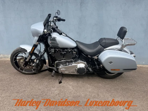 Harley-Davidson Sport Glide - Photo 1