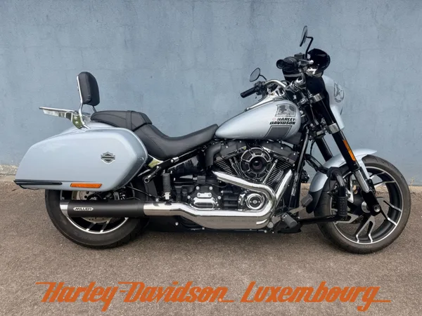 Harley-Davidson Sport Glide - Photo 2