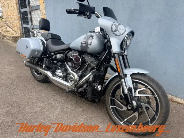 Harley-Davidson Sport Glide - Photo 2
