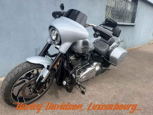 Harley-Davidson Sport Glide - Photo 3