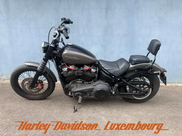 Harley-Davidson Street Bob - Photo 1